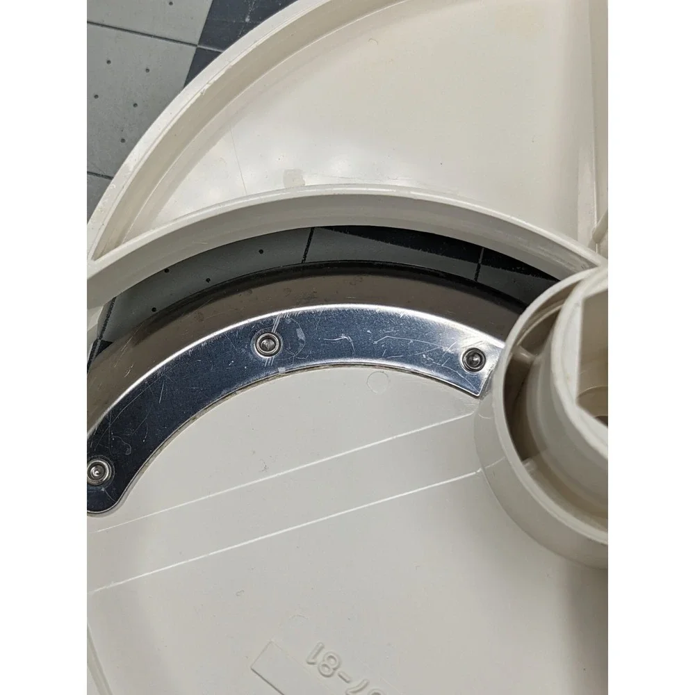 Oster‎ Regency Kitchen Center Food Processor Replacement 2 Blades